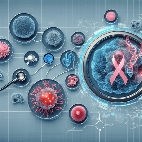 El cáncer de mama y ovario está vinculado
